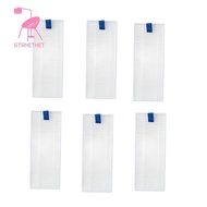 6PCS Hepa Filter for 360 S6 Robotic Vacuum Cleaner Replacement Parts Filter Replacement