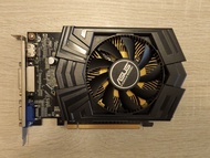 Asus GTX750 2GB DDR5 電腦顯示卡