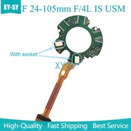 *New 24-105 mm F4 Stabilizer Anti-shake PCB Camera Lens for Canon EF 24-105mm F/4L IS USM Repair Par