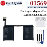 New 2 D7 Replacement Bat A2135 For Pro Wireless Case Charging A2083 A2084 A2190