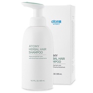 [🇸🇬SG READY STOCK] Atomy Herbal Shampoo