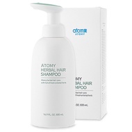 SG Atomy Herbal Shampoo *1EA 艾多美 草本洗发水 1EA(EXP:2027.12.25)