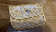 Goyard 經典印花小錢包