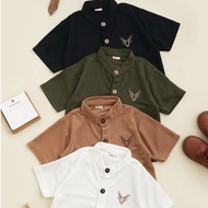 KEMEJA LOTUS BOY - 8.8 Shirt Men'skoko