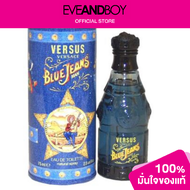 VERSACE - Blue Jeans Man EDT[ของแท้100%]