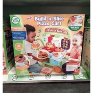 [NEW] LEAPFROG BUILD A SLICE PIZZA CART