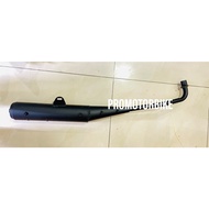 YAMAHA SRLZR SRL110 LAGENDA110 LAGENDA 110 Z ZR MUFFLER STANDARD EKZOS EXHAUST PIPE ASSY