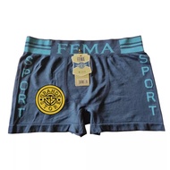 FAVORITE Celana Dalam Fema Sport Boxer Pria Slimfit