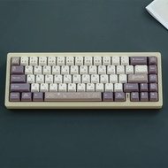 【Keycap Only】Moon Man Keycap 129 Keys Cherry Profile PBT Five-Sided Sublimation For Cherry MX Switch