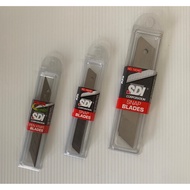 SDI Snap Blades & Pen knife ( 1361C / 1403C / 1404C ) (per pack)