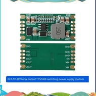 TPS5450 5A Bucks Switching Power Supply Module DC-DC DC5.5V-36V Voltage Output Step-Down Board Low R