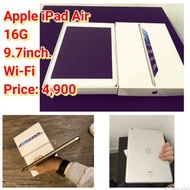 Apple iPad Air16G