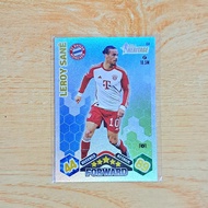 การ์ดนักฟุตบอล อินเสิร์ท "Heritage" Topps Match Attax 2023/24