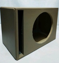 Box Slot 12 Inch - Box Slot Spl Car Audio Full Mdf
