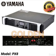 Power Yamaha PX 8 Original Amplifier Yamaha PX8