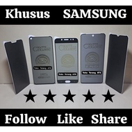 Spy Ceramics Samsung A01 A02s A03 CORE A04E A05S A06 A07 A6+ A8+ A10s A11 A12S A13 A14 A15 A16 A17 A