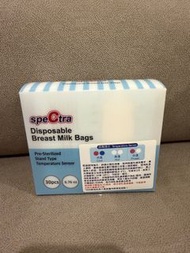 Spectra Disposable Breast Milk Bags 儲奶袋
