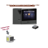 ELLIPAL Airgap Crypto Wallet - Titan Mini capable of storing 10000 coins and tokens with anti tamper