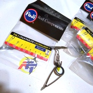 FUJI GUIDERing set full set JAPAN 1 set CASTING ultra light ul galatama JIGGING POPPING