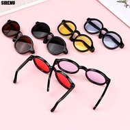 SIRENU Doll Glasses Glasses Accessory For Blythe Miniature  Lens Eyeglasses
