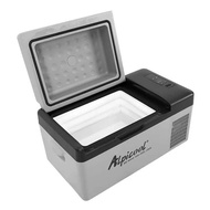Alpicool 15l Mini Fridge 12/24v Compressor Refrigeration Freezer 110v-220v Portable Cooler Fridge Fo
