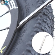 IP 1PC Stainless Steel Motorcycle Tire Spudger Changing Tool High Strength Tire Lever Tire Tube H7U6