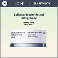[IOPE]100% Collagen Booster Retinol Lifting Cream 50ml
