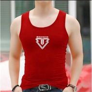 Singlet Pria Bigbang Pakaian Laki Laki Baju Cowok Kaos Lengan Pendek Oblong Distro Tshirt Man Dalam