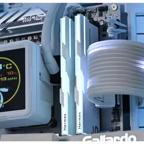 High-End Gaming PC AMD R7 9800X3D RTX 5090 32GB DDR5 2TB NVMe M2 SSD Win 10 Panoramic Desktop