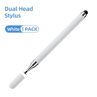 FONKEN ปากกา Stylus สากลแบบ2 In 1สำหรับแท็บเล็ตโทรศัพท์มือถือโทรศัพท์ Ios Android I-โฟมกรองสารชีวเคมีแท็บเล็ตวาดรูปปากกาสัมผัสหน้าจอ Capacitive