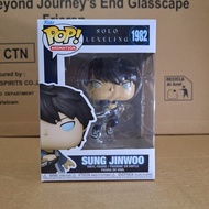 VDI Toys Shop | Funko Pop Animation: Solo Leveling Sung Jinwoo 1982