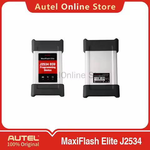 Autel MaxiFlash Elite J2534 ECU Programming Tool Fit for MS908/MS908P/MK908 Pro