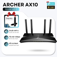 TP-Link Archer AX10 WiFi 6 Router | WiFi 6 standard, Speed 1500Mbps, Connect multiple devices