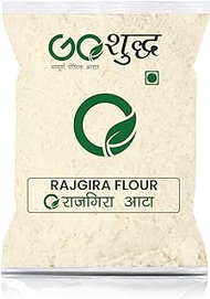 Goshudh Rajgira Atta (Amarnath Flour)-1Kg (Pack of 1)