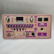 BO MẠCH T450S - H270s MỚI Mạch Loa Kéo Reverb Hoàn Hảo ƞhất Nguồn 40V Đôi DSP Mono Có MID