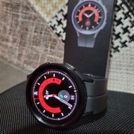 samsung watch 5 pro second