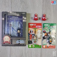 PLEX Kewpie x Edward Scissorhands x Kamen Rider-Qp x NEW