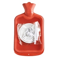 Silicone Enema Bag Clean Douche for Men Women (2 Quart) Hot Water Bottle CoffeeShowerDouche & Home E