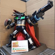 [售罄] [全新現貨] [免費售後服務] SKY X STUDIO SXD-06 世界最後の日 BLACK GETTER 1 黑三一
