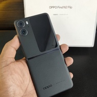 oppo find n2 flip second