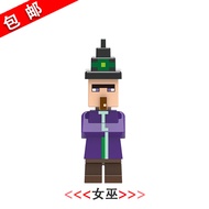 minecraft lego minecraft Minecraft Accessories Small Particles Children Assemble