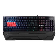 A4Tech B3370R Wired Gaming Keyboard(Black) - Genuine Product