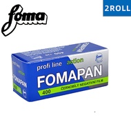 1/2/3/5/10Rolls Fomapan Classic 400 120mm Black & White Negative Film Subpackage Rolls ISO 400