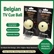 Belgium Crystal Ball TV Mother Ball Billiard Ball Billiard Durable Durable Crystal Billiard Mother B