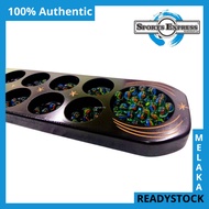 Congkak Kayu + Guli TH Wooden Congkak [100% Authentic] - Sports Express