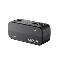 SJCAM อุปกรณ์เสริมกล้องแอคชั่นแคมเมราที่ชาร์จในแบตเตอรี่/แบตเตอรี่ไม้เซลฟี่/แบตเตอรี่สำรองสำหรับกล้อ