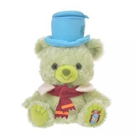 日本 Disney Store 直送 UniBEARsity 10th Anniversary / 大學熊 10 週年 Pinocchio 木偶奇遇記小木偶 / 木偶仔 Jiminy Cricket 