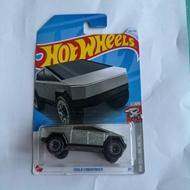 Hot Wheels Tesla Cybertruck 4/5