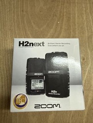 Zoom H2n 專業錄音筆