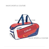 Padel Tennis Badminton Bag BA02531WEX Sports Bag Badminton Handbag - Minor Defect